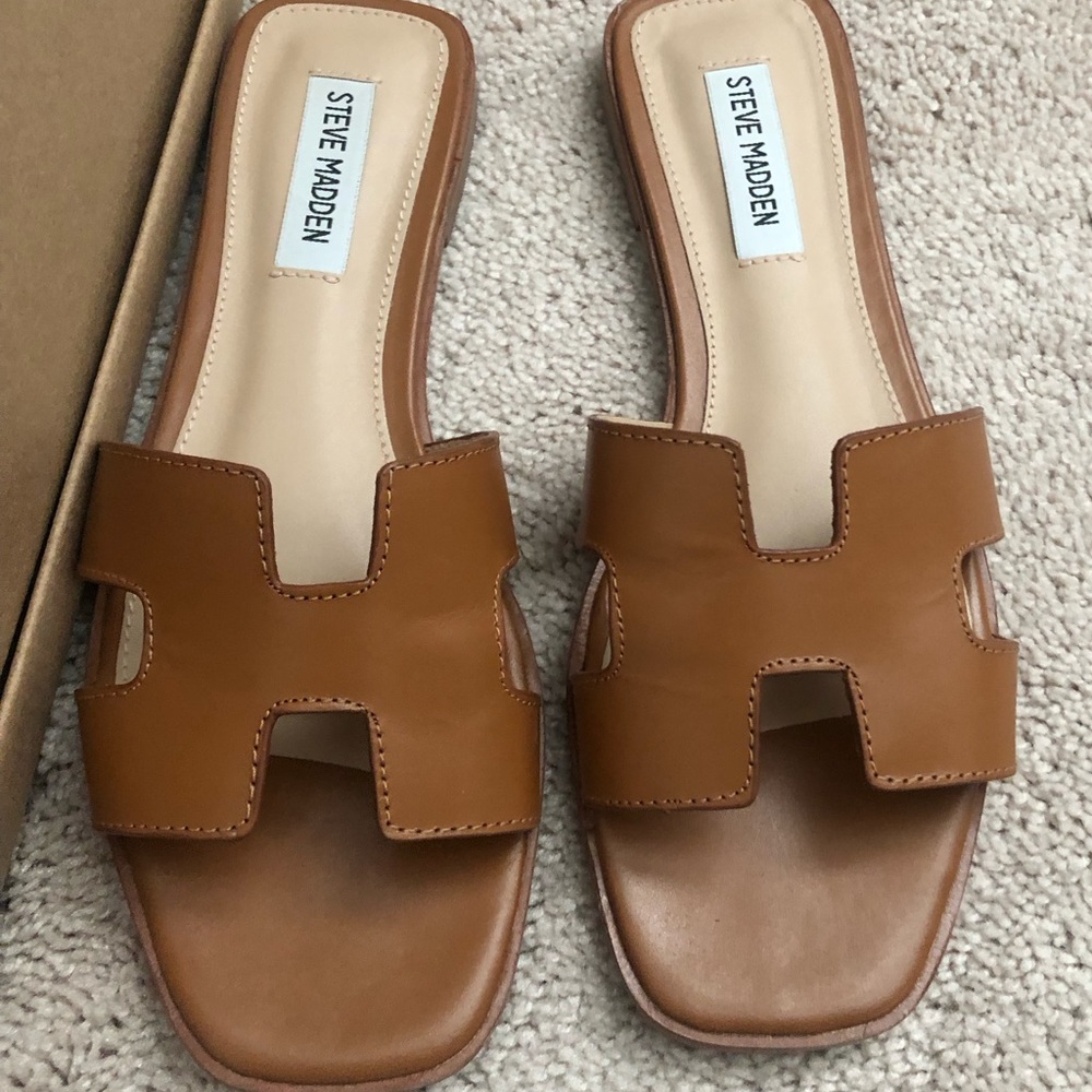 Steve Madden Haydn Slide